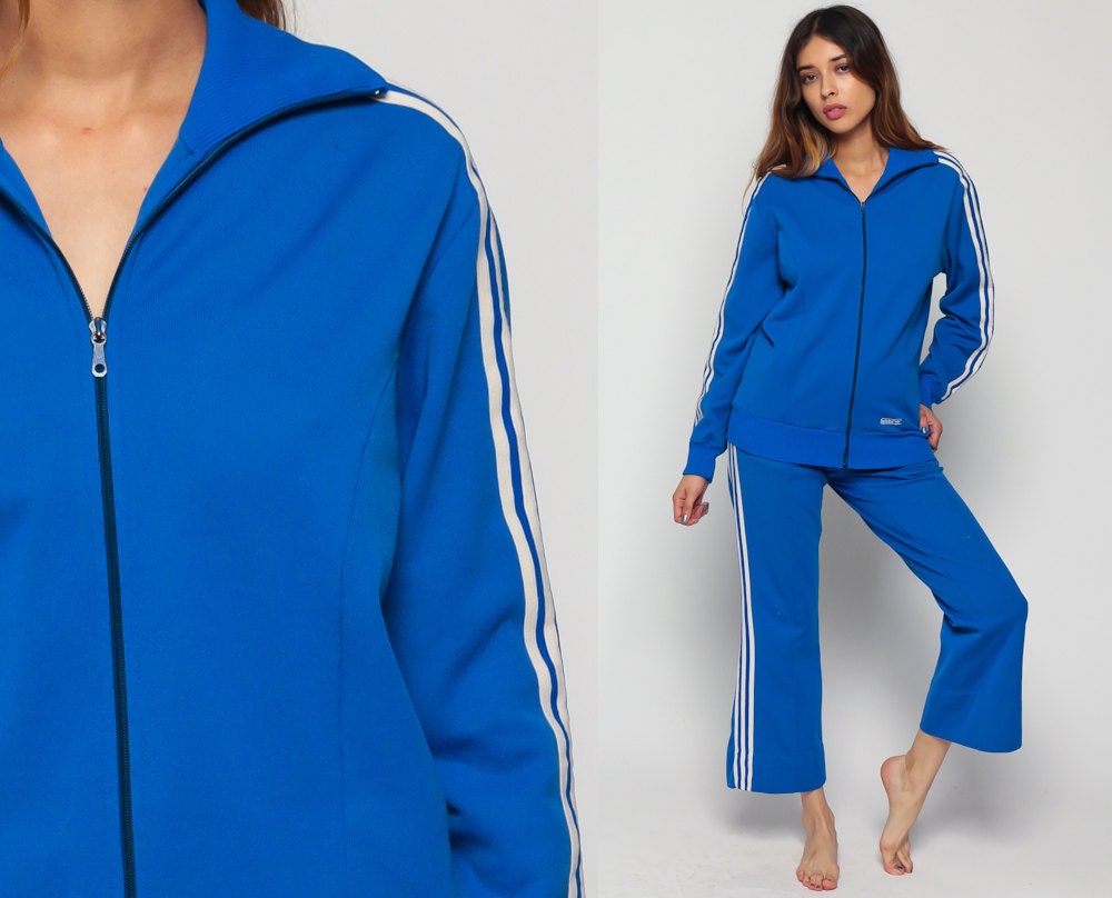 bell bottom tracksuit