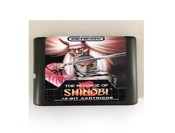 Revenge of shinobi sega коды