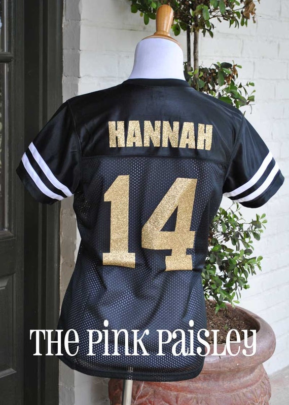 Monogrammed Game Day Jersey Monogram Jersey Tailgating