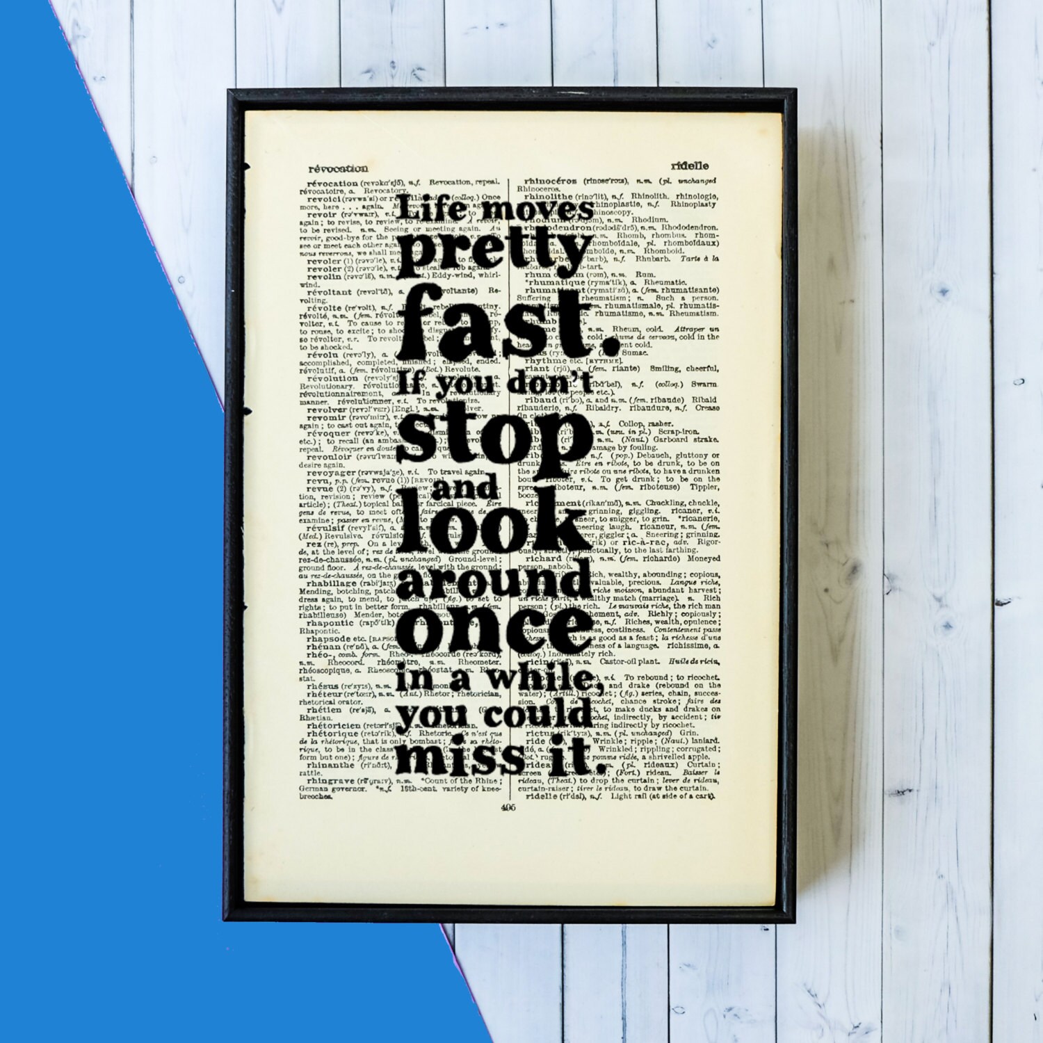quote life moves pretty fast ferris quote life moves pretty fast ferris