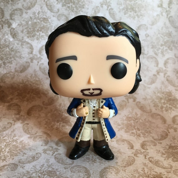 will there be hamilton funko pops