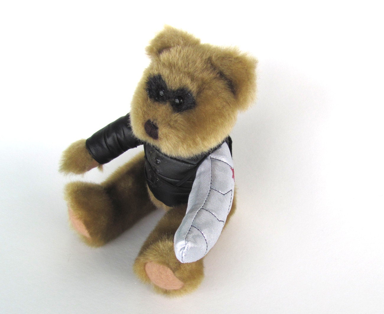 winter soldier plush