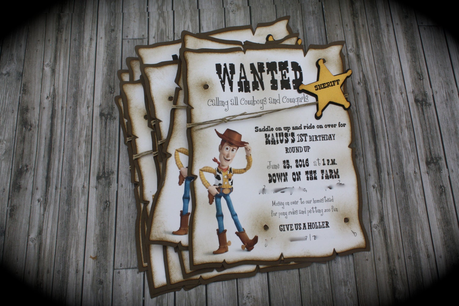 toy story wanted