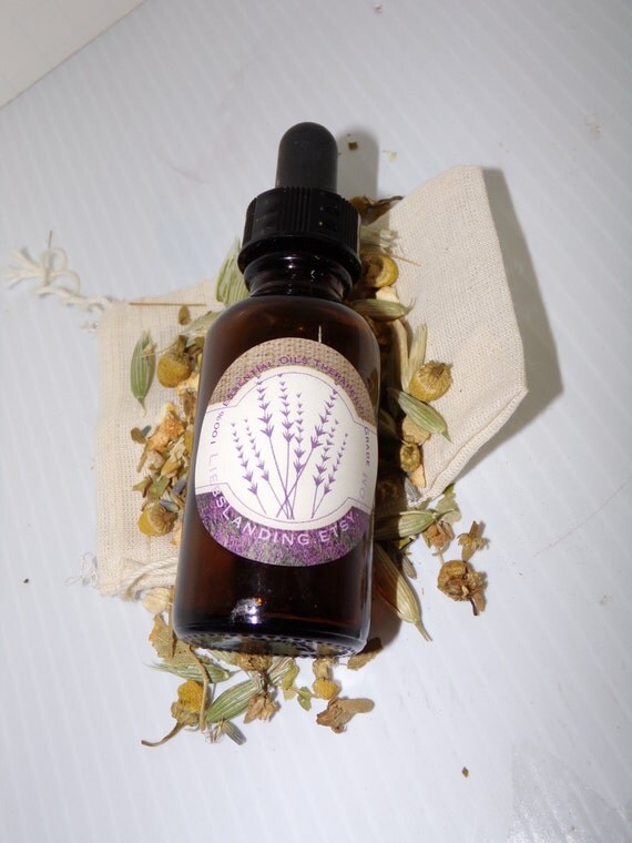 Smash that Flash Hot Flash relief essential oils by LiebsLanding