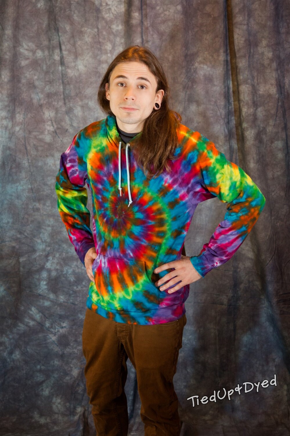 pretty lights sweatshirt