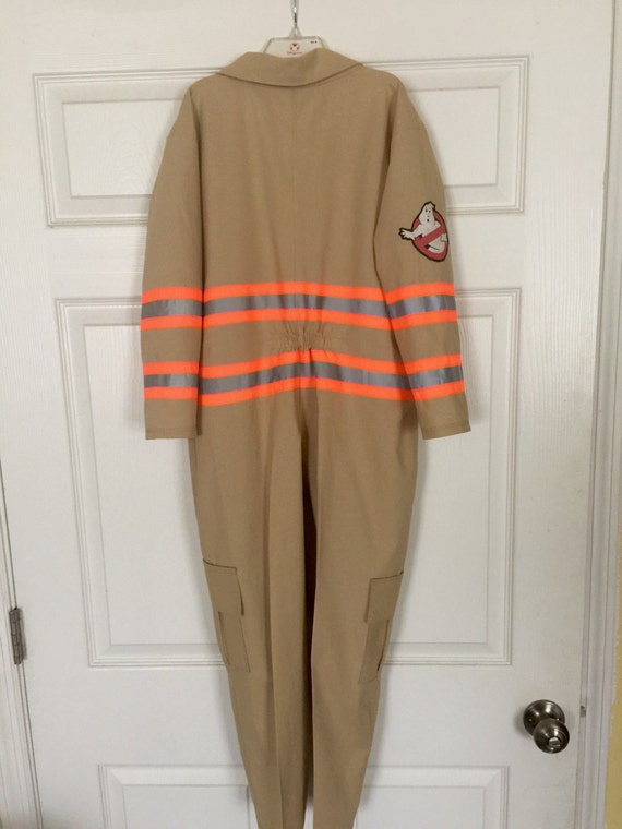 Ghostbusters 2016 Coveralls Childrens Costume
