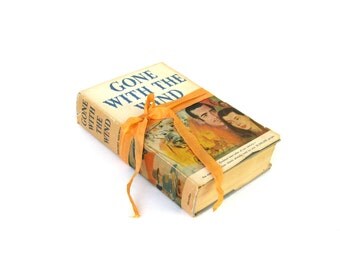 Gone With the Wind by Margaret Mitchell HB DJ, Vintage Gone With The Wind Book, Vintage Civil War Book, Civil War History