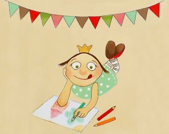 Art for girls room, Art for girls, Art girls, Girls art, Girls room art, Room art, Girls room