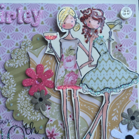 Made to order Personalized Handmade Greeting Cards