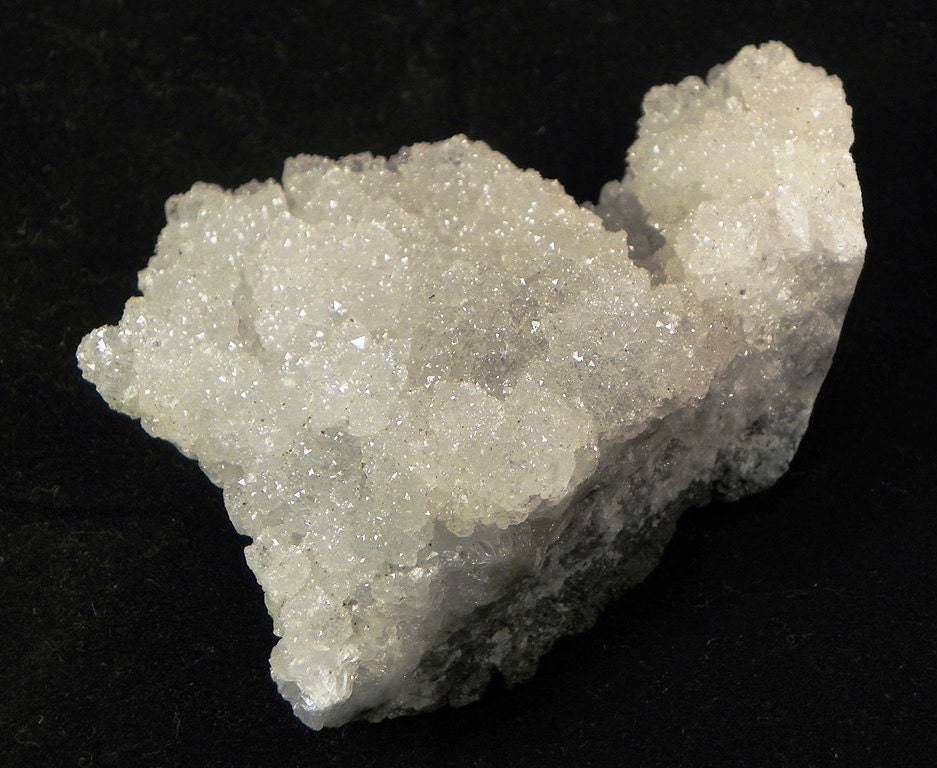 Zeolite Mineral specimen Quartz SP001 by MillersGemsMinerals