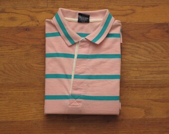 mens vintage Gant Rugger rugby shirt