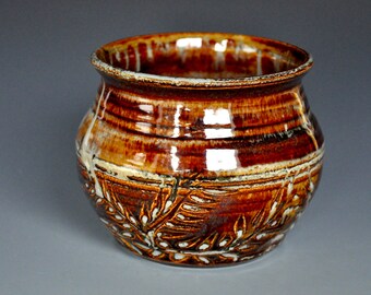 Pottery Bowl Ceramic Bowl Handmade Stoneware Bowl