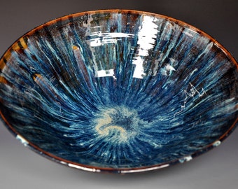 25% Off Seconds Ceramic Pottery Bowl Serving Bowl A