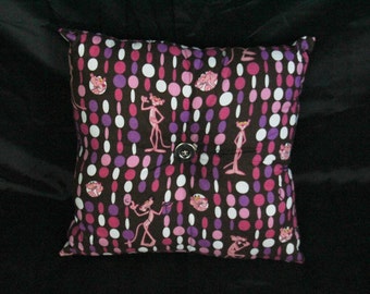Pink Panther pillow
