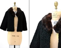 Popular items for fur collar jacket on Etsy  