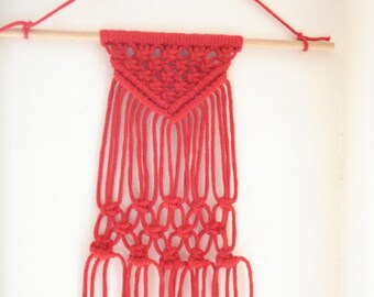 macrame wall art – Etsy