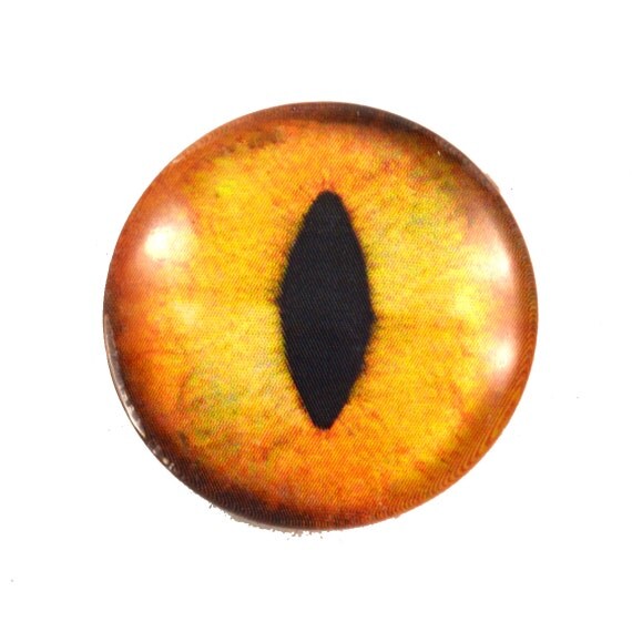 30mm orange cat glass eye single cabochon for pendant 30mm orange cat glass eye single cabochon for pendant