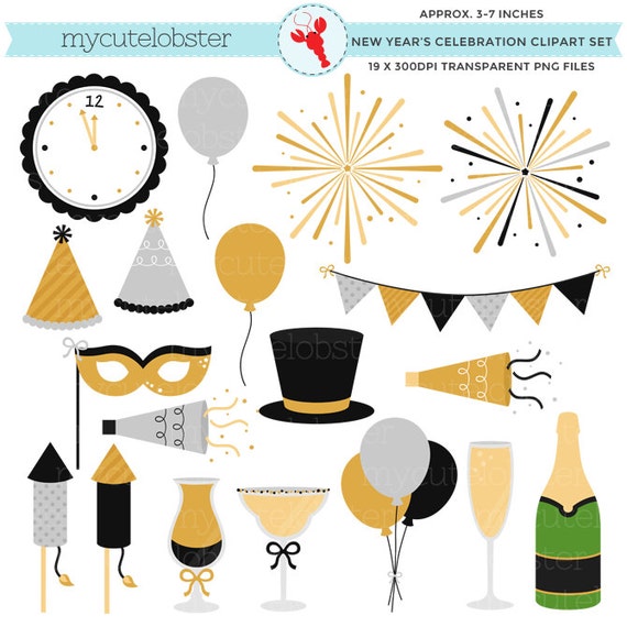 small new years clipart - photo #43
