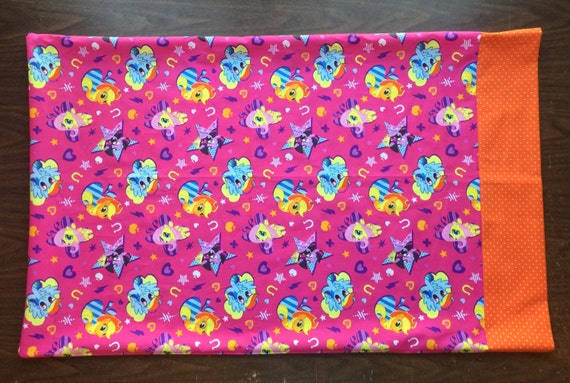 my little pony pillow case