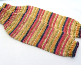 Hand knit women legwarmers, boot cuffs wool legwarmers