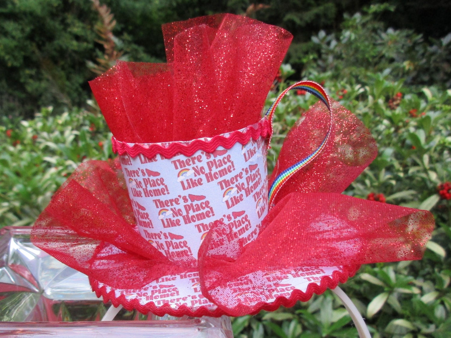 Wizard of Oz Teacup Headbands