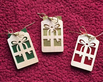 Gift Card Holder