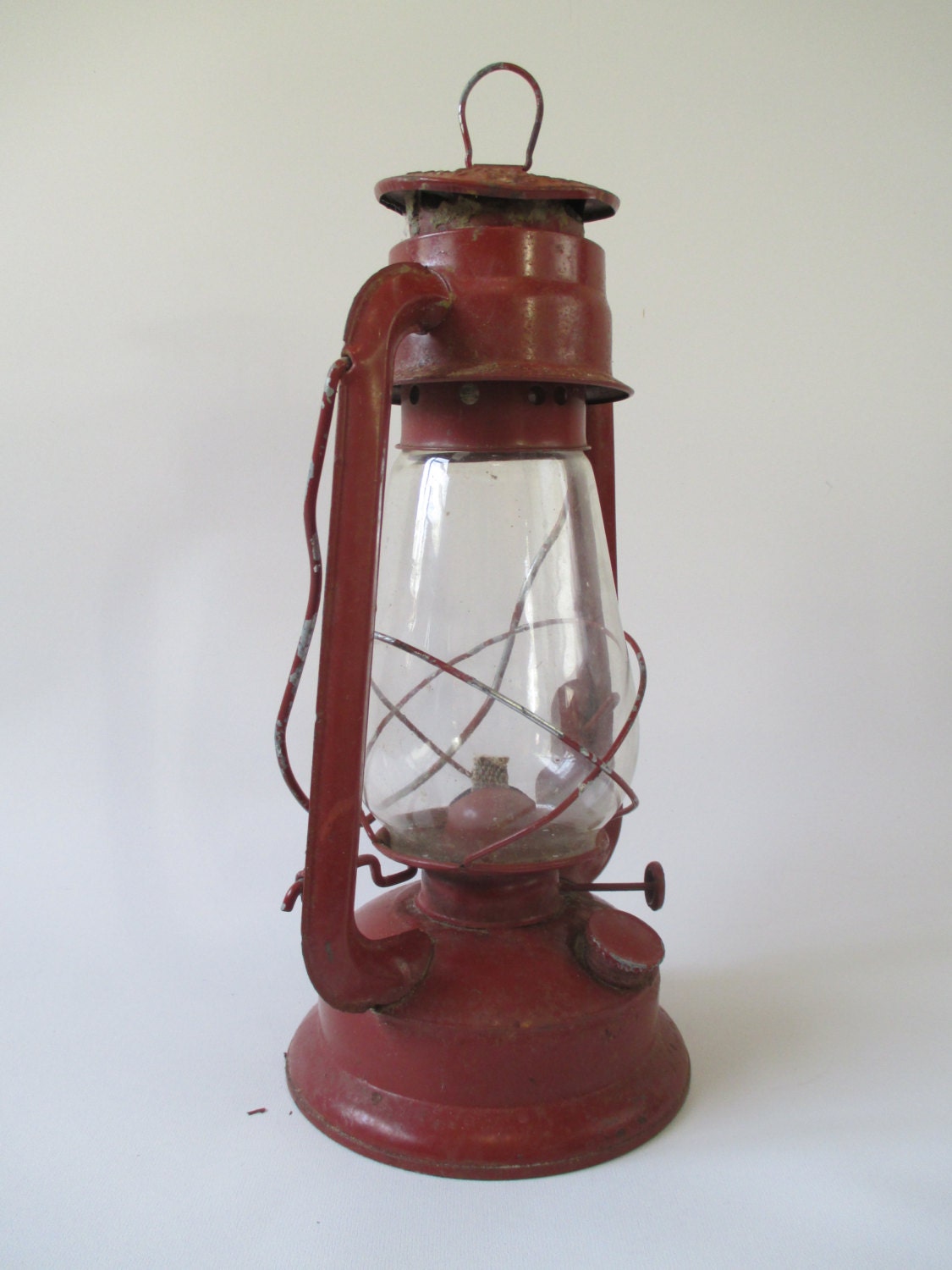 oil lantern antique