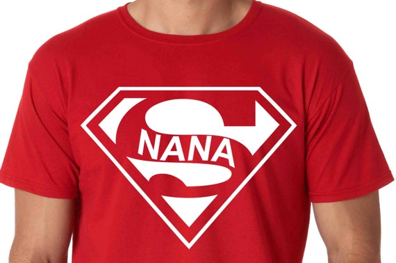 super nana mom t shirt for mom new moms