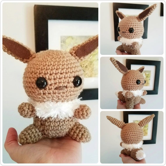 eevee stuffed animal