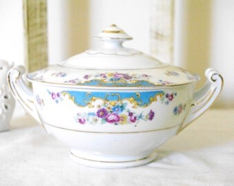 ANCIENNE BOITE À Sel en demi porcelaine EUR 21,00 - FR