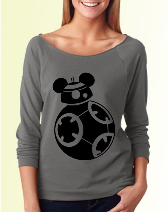 bb8 sweater