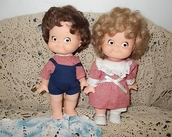 campbell soup dolls 1950s