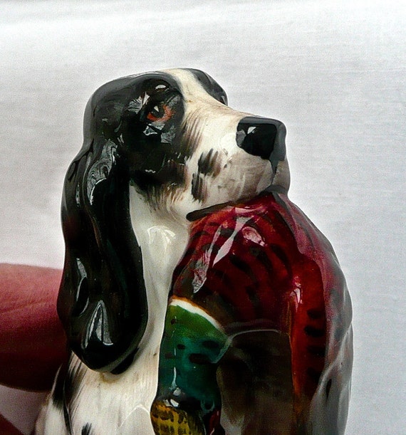 vintage royal doulton dog figurines