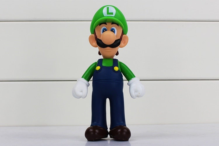 mario luigi figures