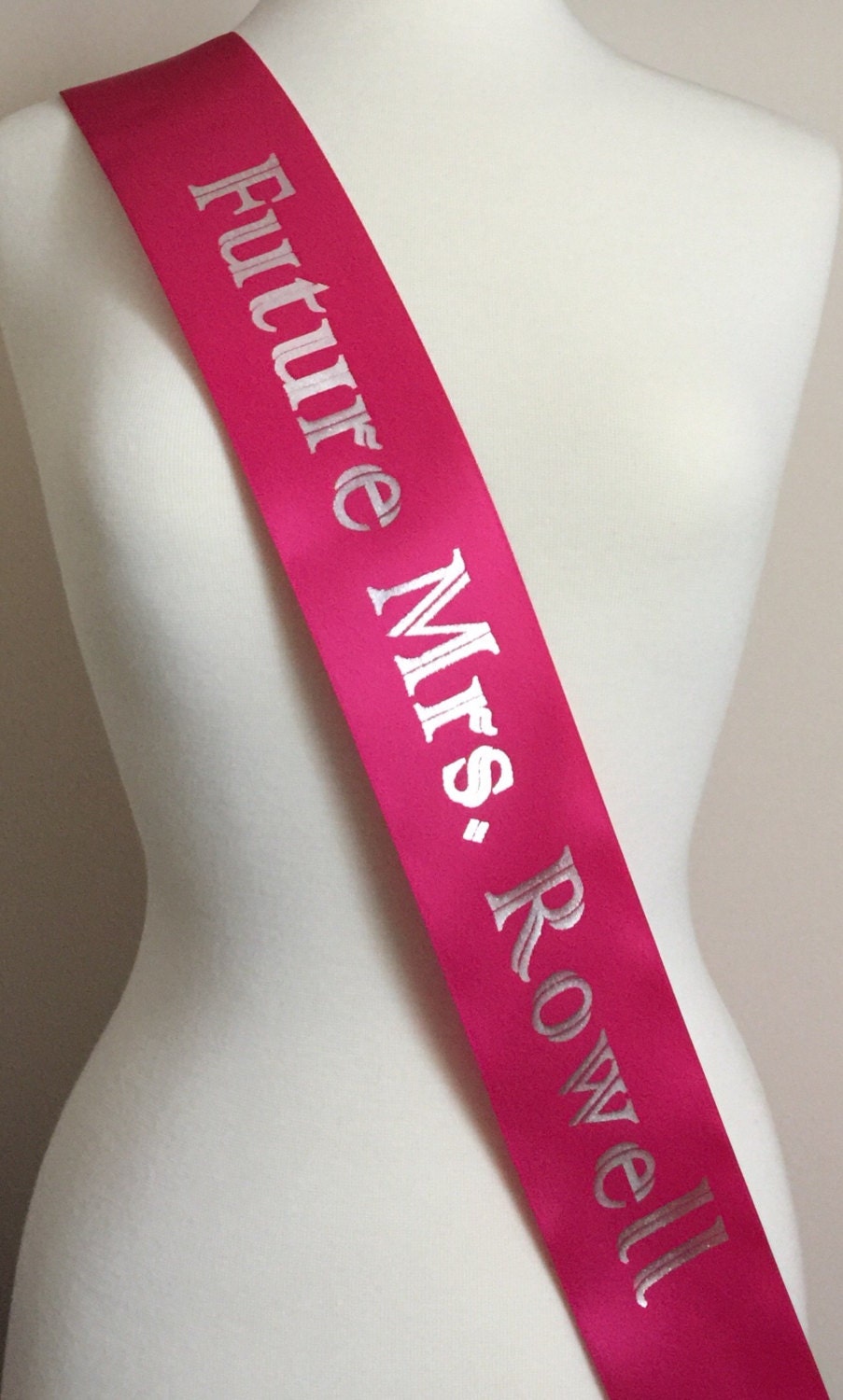 Sash Bachelorette Party Sash Bachelorette Sash Bachelorette