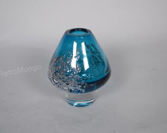 Small Schott Zwiesel - Florida vase designed by Heinrich Löffelhart