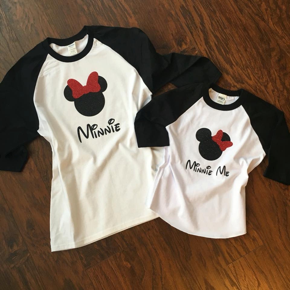 mommy mickey mouse shirt