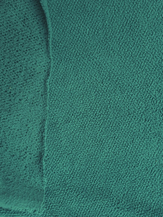 Sherpa Knit Fleece Fabric by the Yard Feels Like Lamb Wool