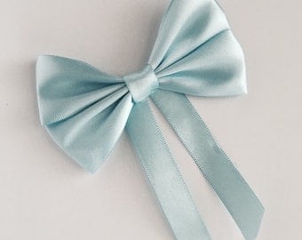 Wendy Darling, Peter Pan, Disney Hair Bow, Hair Bow