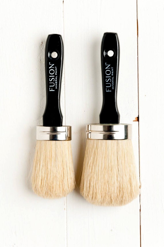 Fusion Mineral Paint Short Handled Brush ON BACKORDER