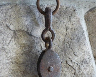 Cast iron Pulley