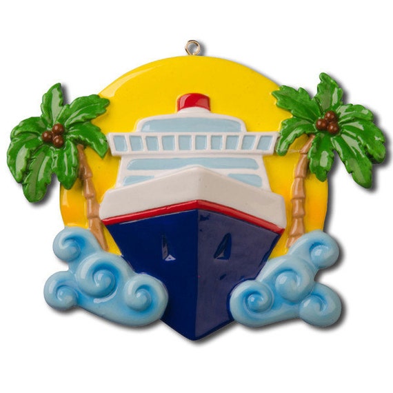 cruise ship personalized christmas ornament by adornamentsny cruise ship personalized christmas ornament by adornamentsny