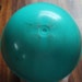 Vintage Fisher Price Roly Poly Chime Ball 165 - 1966 Baby Toy, Toddler, Child, Children's, Collectible, Plastic