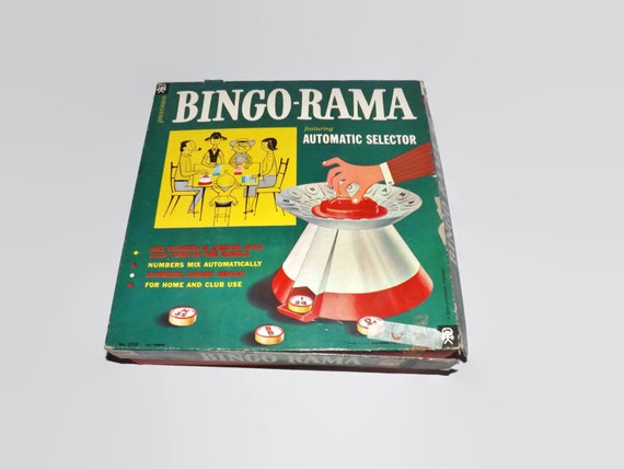 Rama Bingo Rama Bingo
