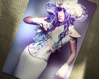 Official Vivka merch for the fellow weirdling and by VividVivka