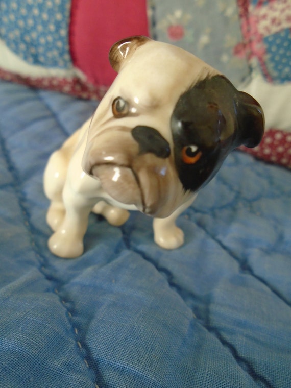 vintage royal doulton bulldog