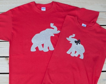 Game Day Shirt - Football Shirt - Alabama Shirt - Roll Tide - Alabama Crimson Tide - Alabama Football - Tailgate Shirt - Football Mom Shirt