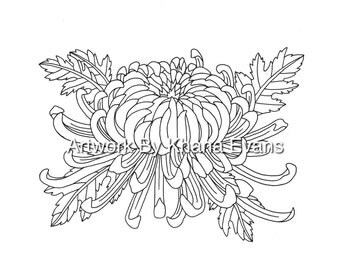japanese lotus flower tattoo design pdf a4 printout colouring japanese lotus flower tattoo design pdf a4 printout colouring
