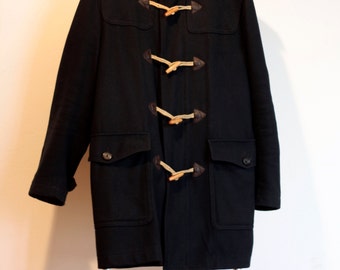 Items similar to SALE the gentleman's coat - navy (L) on Etsy