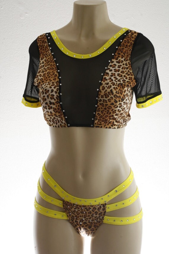 Leopard 2 Piece Set Roma Confidential main image 1